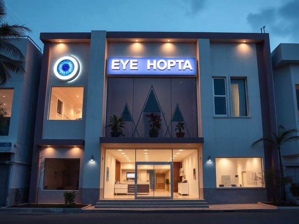 Eye Hospital in Ratanpura