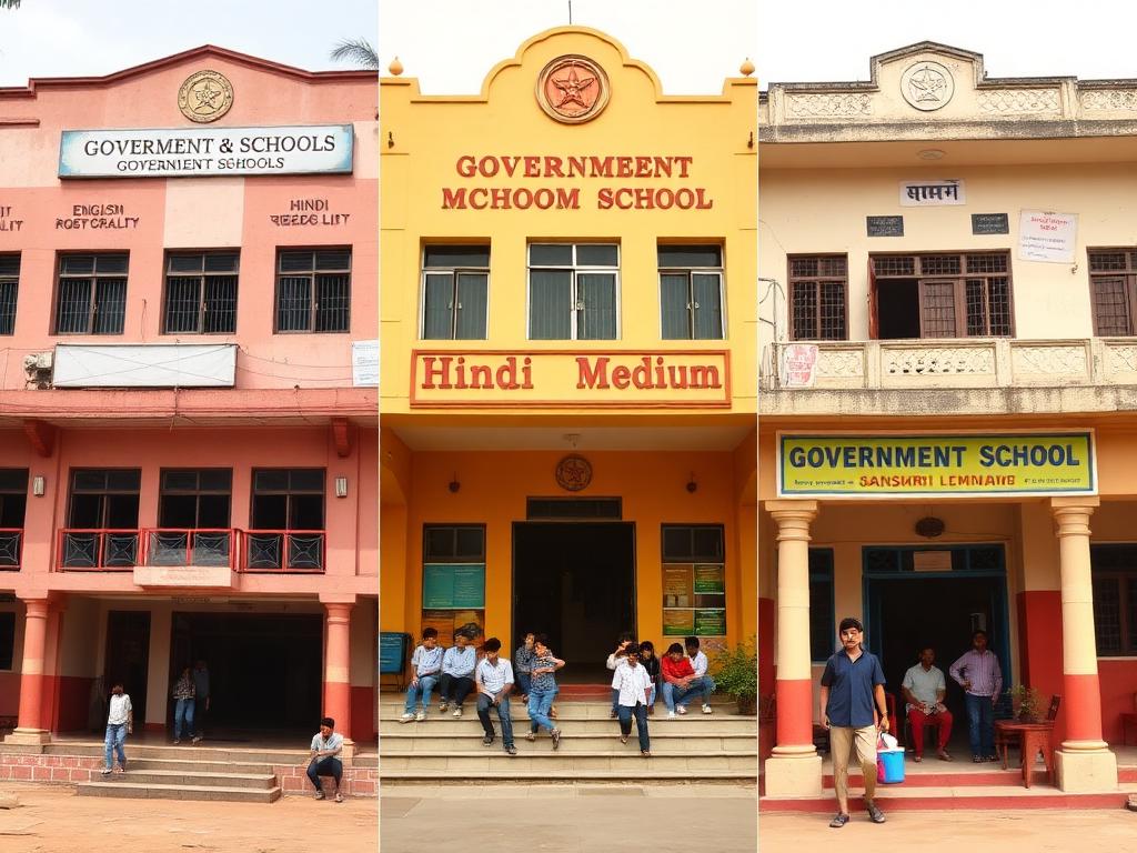 Government schools in Ratanpura